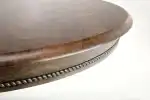 William bővíthető étkezőasztal – sötét dió - Image 2