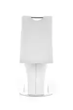 K188 szék – fehér / króm - Image 5