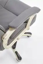 DESMOND forgószék, multiblokk mechanika, szín: szürke - Image 10