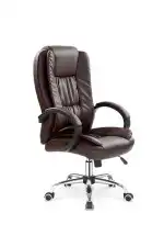 Relax főnöki forgószék – sötétbarna