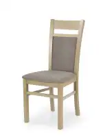 Gerard 2 szék – bézs / sonoma tölgy - Image 3