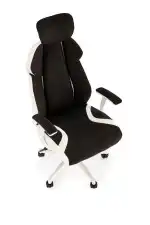 Chrono főnöki forgószék – fekete / fehér - Image 6