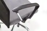 Vire 2 forgószék – fekete / szürke - Image 6