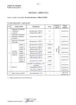 Ambasador forgószék – fekete / szürke - Image 4