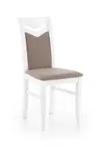 Citrone szék – bézs / fehér