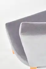 ROIS szék, szín: szürke/tölgy - Image 12