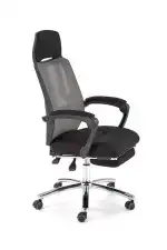 Freeman forgószék – fekete / szürke - Image 17