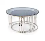 Mercury dohányzóasztal (2 db-os szett) – füstszínű - Image 6
