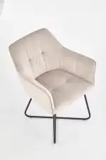 K377 szék, szín: bézs - Image 2