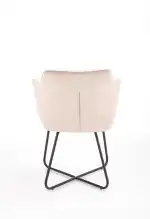 K377 szék, szín: bézs - Image 3