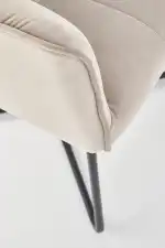 K377 szék, szín: bézs - Image 9