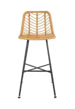 H97 bárszék – natúr - Image 2