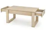 Nea dohányzóasztal – sonoma tölgy - Image 2