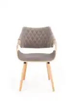 K396 szék, szín: világos tölgy/szürke - Image 7