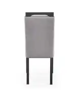 Clarion 2 szék – világosszürke / fekete - Image 9