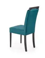 Clarion 2 szék – sötétzöld / fekete - Image 7