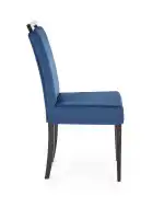 Clarion 2 szék – sötétkék / fekete - Image 2