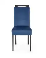 Clarion 2 szék – sötétkék / fekete - Image 6