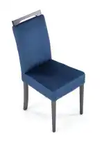 Clarion 2 szék – sötétkék / fekete - Image 7