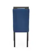 Clarion 2 szék – sötétkék / fekete - Image 8