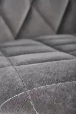 K450 szék, szín: szürke - Image 3