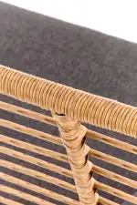 IKARO XL kanapé, szín: természetes/szürke - Image 13