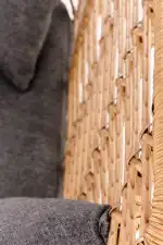 IKARO XL kanapé, szín: természetes/szürke - Image 14