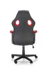 Berkel gaming forgószék – fekete / piros - Image 3