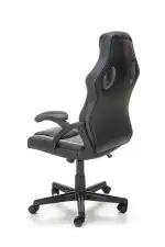 Berkel gaming forgószék – fekete / szürke - Image 4