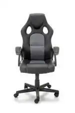 Berkel gaming forgószék – fekete / szürke - Image 9