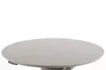 Muscat bővíthető étkezőasztal – szürke márvány / világosszürke / arany - Image 2