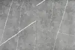 Muscat bővíthető étkezőasztal – szürke márvány / világosszürke / arany - Image 3