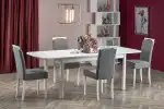 Florian bővíthető étkezőasztal – fehér - Image 11