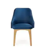 TOLEDO 2 szék, szín: tölgy/kék - Image 9