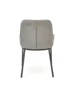 K481 szék, szín: szürke - Image 9