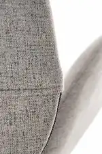 Falcao forgószék – szürke - Image 7