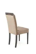 Clarion 2 szék – bézs / fekete - Image 4