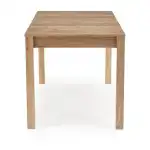Maurycy bővíthető étkezőasztal – craft tölgy - Image 14