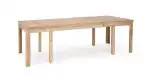 Seweryn bővíthető étkezőasztal – craft tölgy - Image 3