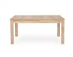 Seweryn bővíthető étkezőasztal – craft tölgy - Image 6