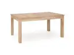 Seweryn bővíthető étkezőasztal – craft tölgy - Image 7