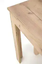 Seweryn bővíthető étkezőasztal – craft tölgy - Image 12