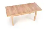 Tiago 2 bővíthető étkezőasztal – craft tölgy - Image 8