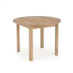 Ringo bővíthető étkezőasztal – craft tölgy - Image 4