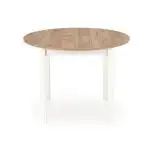 Ringo bővíthető étkezőasztal – fehér - Image 3