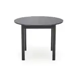Ringo bővíthető étkezőasztal – fekete - Image 5