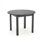 Ringo bővíthető étkezőasztal – fekete - Image 6