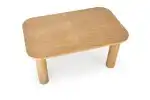 Elefante Rectangle bővíthető étkezőasztal – natúr tölgy - Image 8