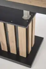 Baretti emelő-mechanikás dohányzóasztal – artisan tölgy / fekete - Image 6