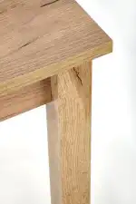 Gino bővíthető étkezőasztal – craft tölgy - Image 3